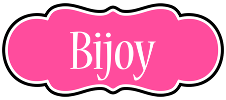 Bijoy invitation logo