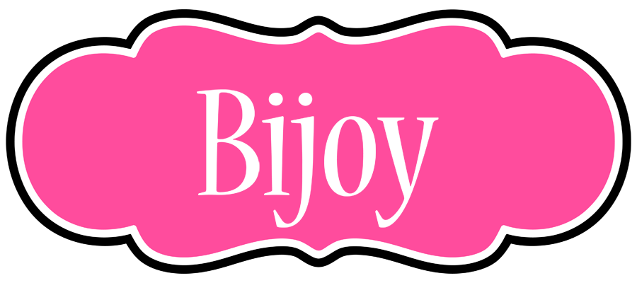 Bijoy invitation logo