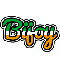 Bijoy ireland logo