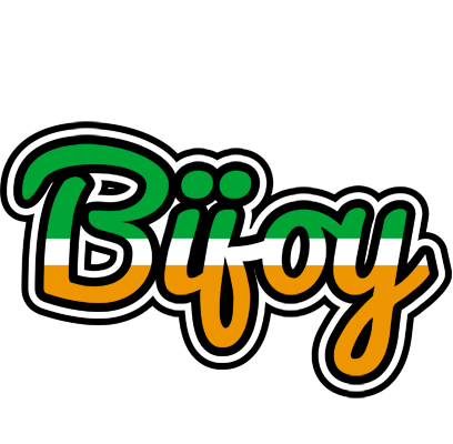 Bijoy ireland logo