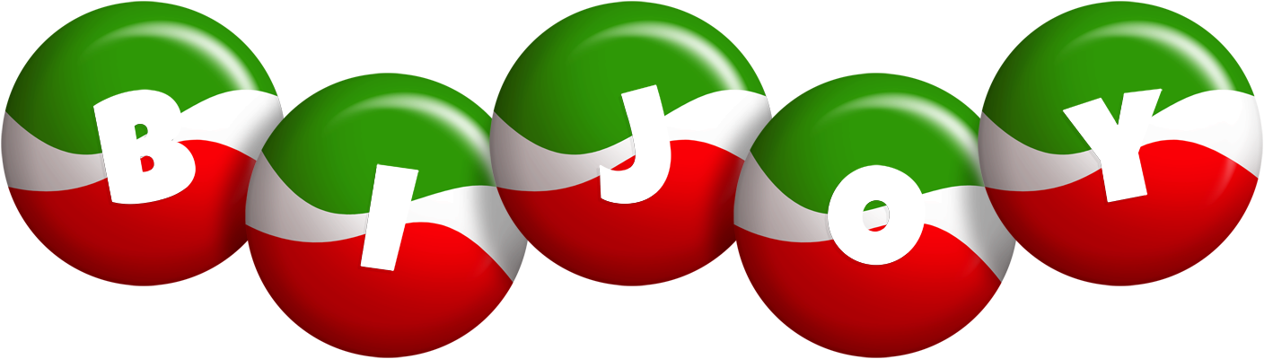 Bijoy italy logo