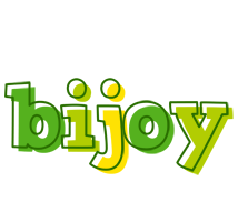 Bijoy juice logo