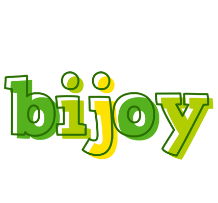 Bijoy juice logo