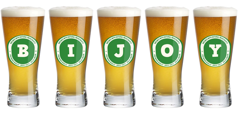 Bijoy lager logo