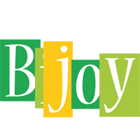 Bijoy lemonade logo