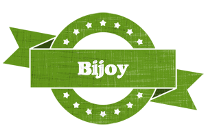 Bijoy natural logo