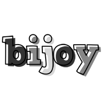 Bijoy night logo