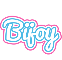 Bijoy outdoors logo