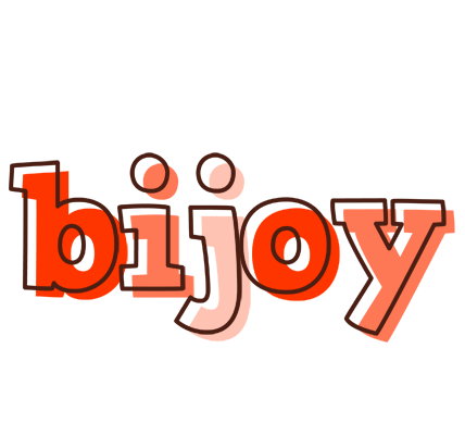 Bijoy paint logo