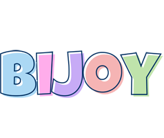 Bijoy pastel logo
