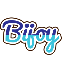Bijoy raining logo