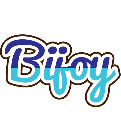 Bijoy raining logo
