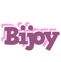 Bijoy relaxing logo