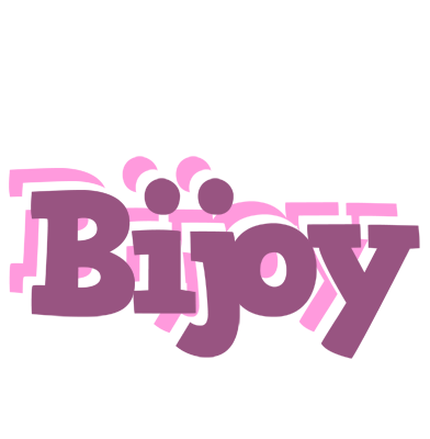 Bijoy relaxing logo