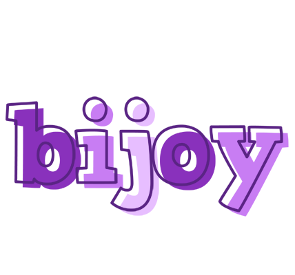 Bijoy sensual logo