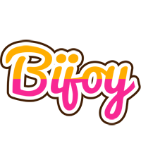 Bijoy smoothie logo