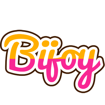 Bijoy smoothie logo