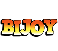 Bijoy sunset logo