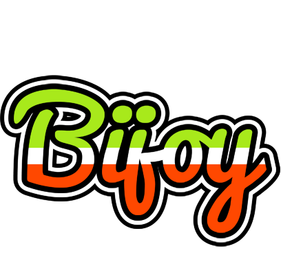Bijoy superfun logo