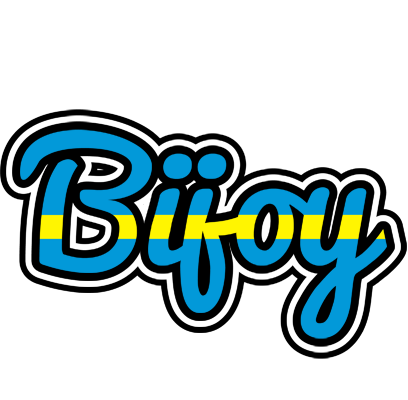 Bijoy sweden logo