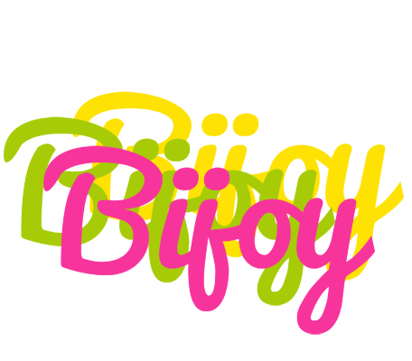Bijoy sweets logo