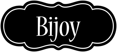 Bijoy welcome logo