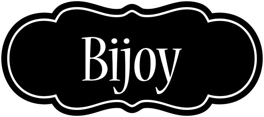 Bijoy welcome logo