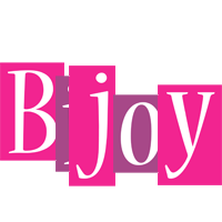 Bijoy whine logo