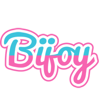 Bijoy woman logo