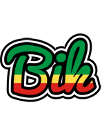 Bik african logo