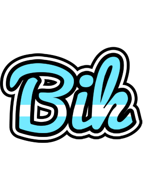 Bik argentine logo