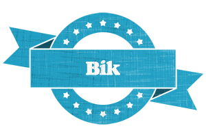 Bik balance logo