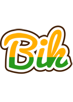 Bik banana logo