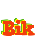 Bik bbq logo