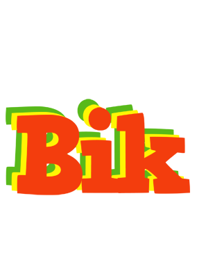 Bik bbq logo