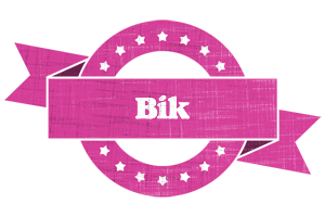 Bik beauty logo