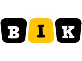 Bik boots logo