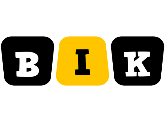 Bik boots logo