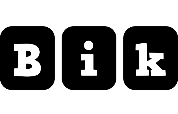 Bik box logo