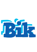 Bik business logo