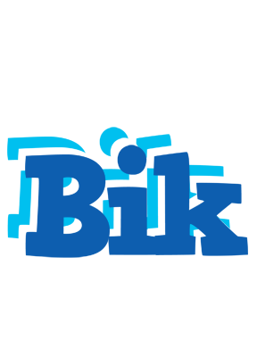 Bik business logo