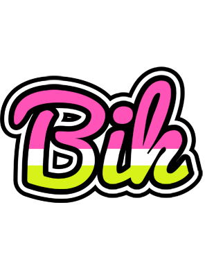 Bik candies logo