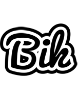 Bik chess logo