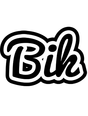 Bik chess logo