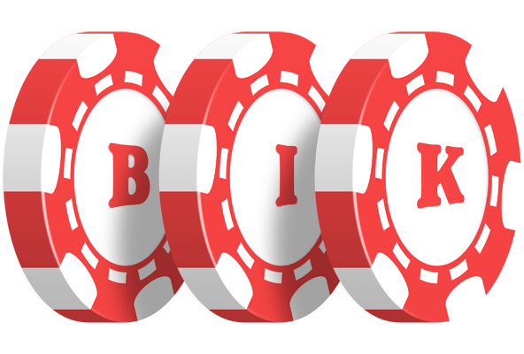 Bik chip logo