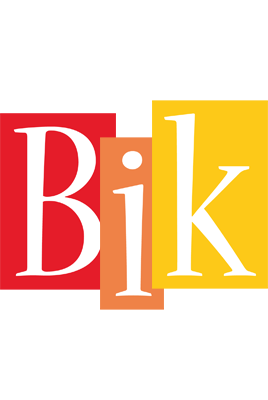 Bik colors logo