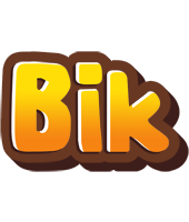 Bik cookies logo