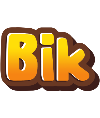 Bik cookies logo