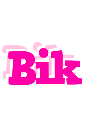 Bik dancing logo