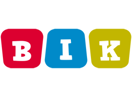 Bik daycare logo